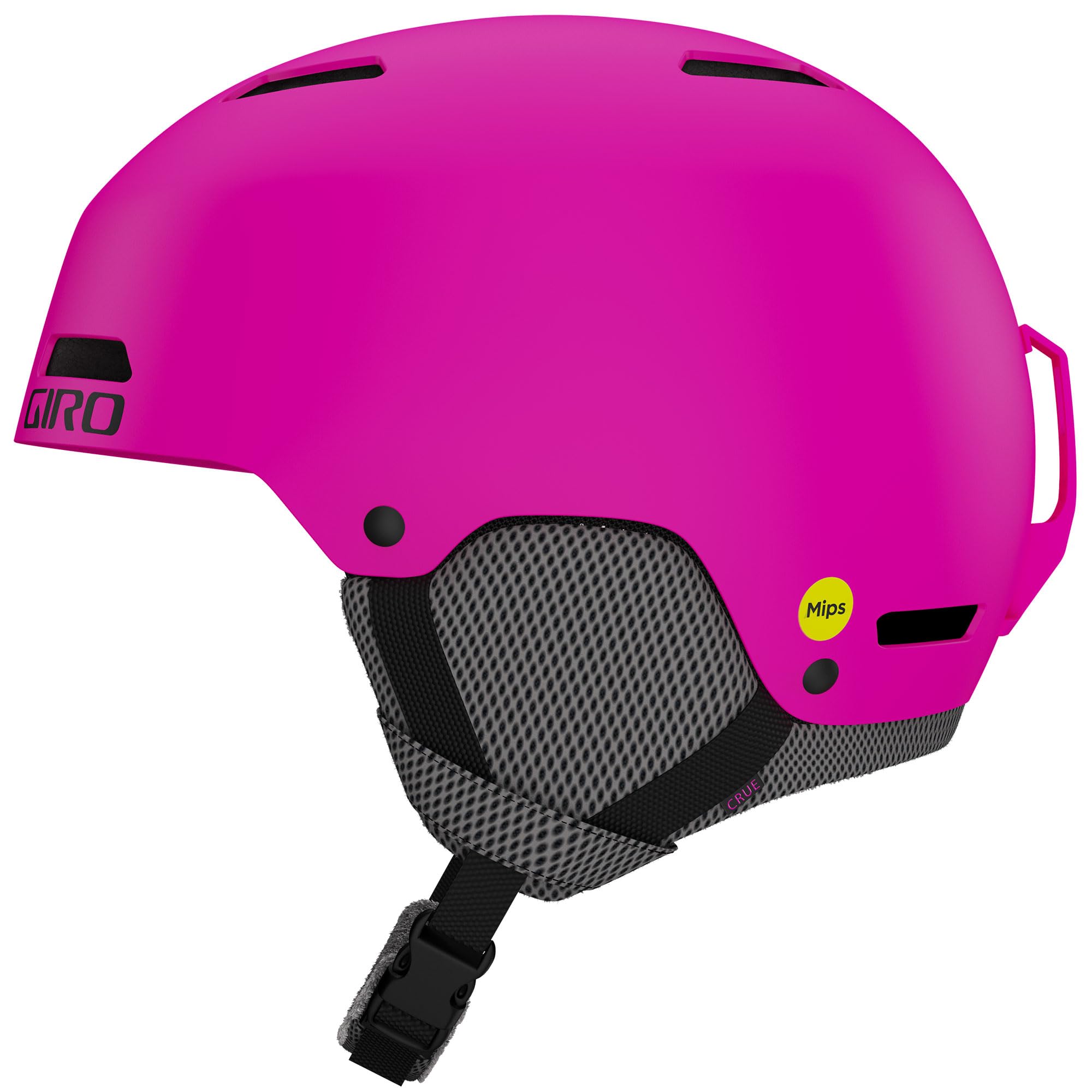 Amazon | Giro Crüe Helmet Mat Bright Pink M | Giro | 大人用ヘルメット